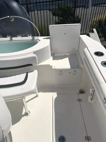 2012 Sea Fox 25 (18)
