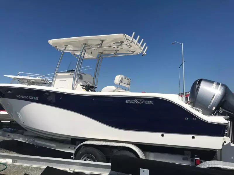 2012 Sea Fox 25 (1)