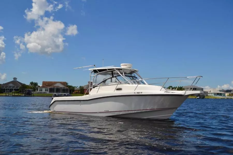2006 Boston Whaler 285 Conquest
