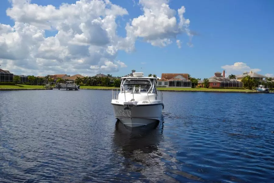 2006 Boston Whaler 285 Conquest
