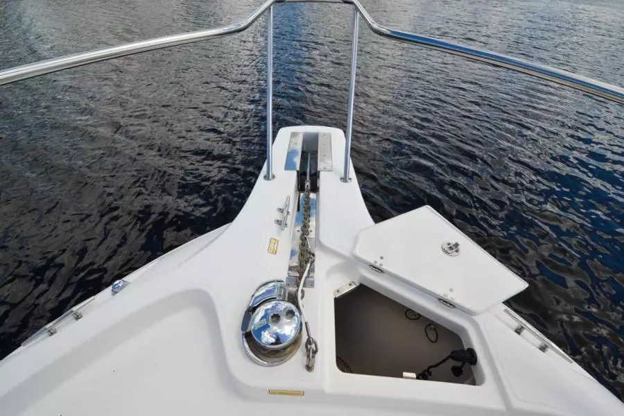 2006 Boston Whaler 285 Conquest
