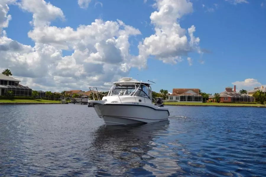 2006 Boston Whaler 285 Conquest