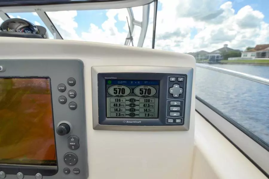 2006 Boston Whaler 285 Conquest
