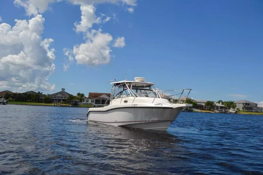 2006 Boston Whaler 285 Conquest