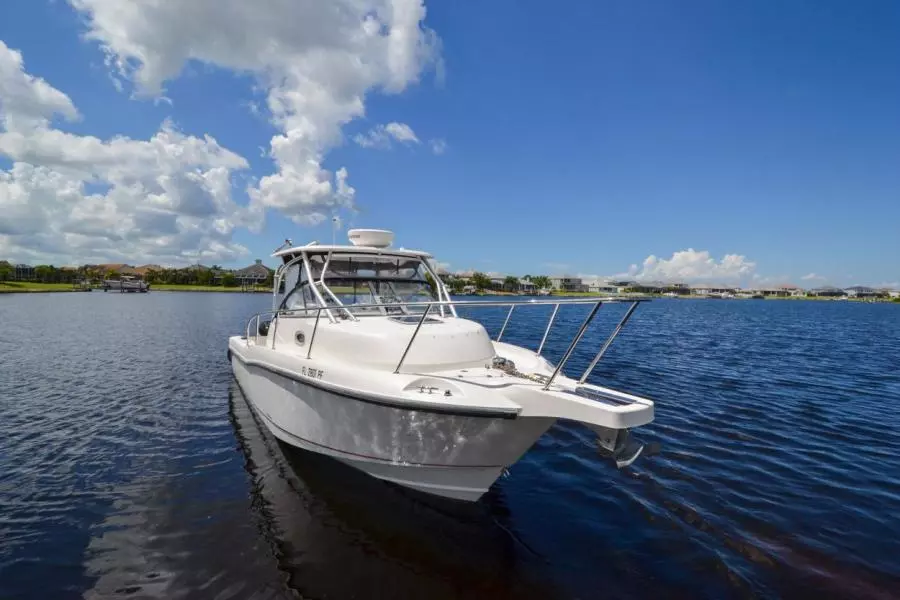2006 Boston Whaler 285 Conquest
