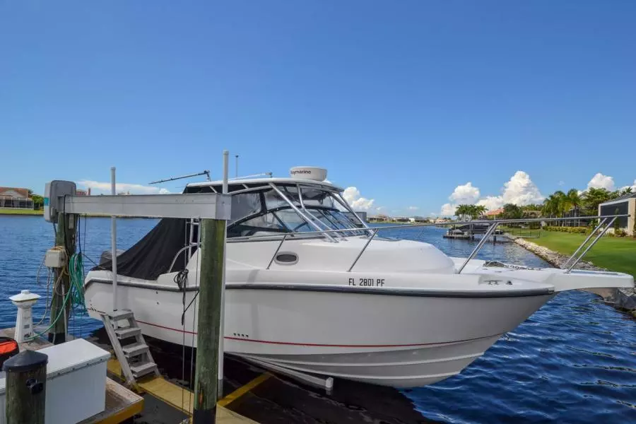 2006 Boston Whaler 285 Conquest