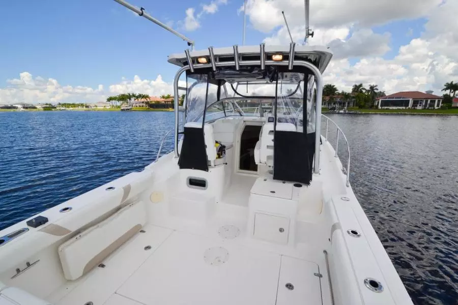 2006 Boston Whaler 285 Conquest