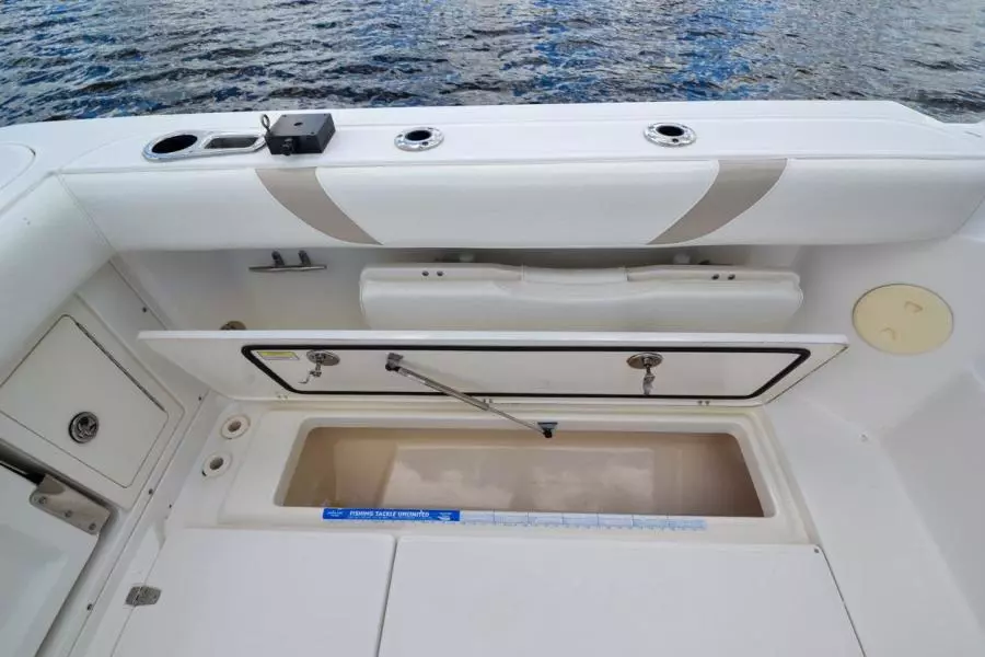 2006 Boston Whaler 285 Conquest