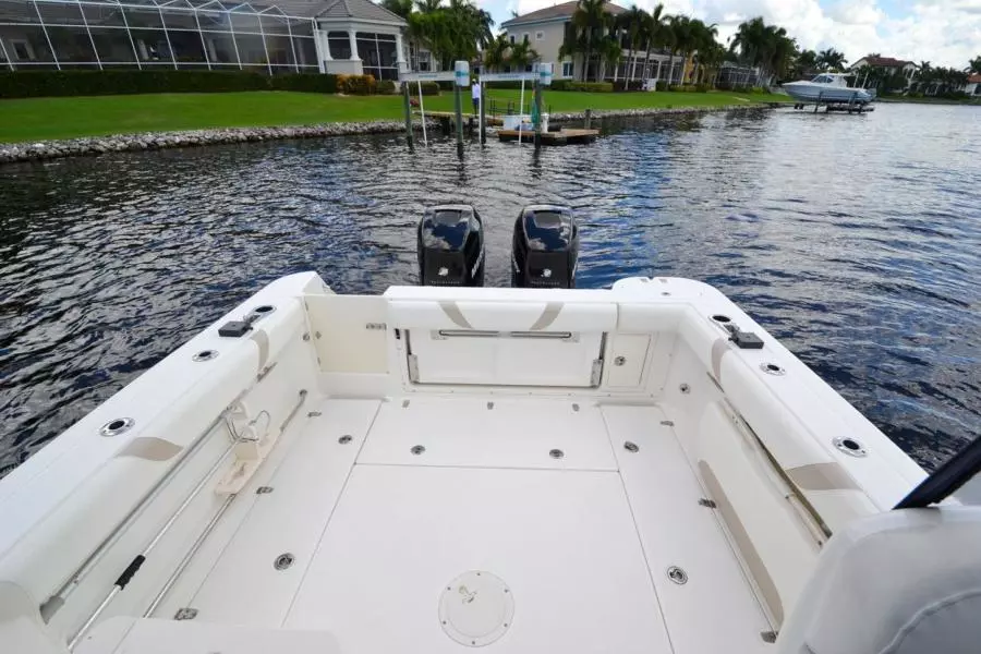 2006 Boston Whaler 285 Conquest