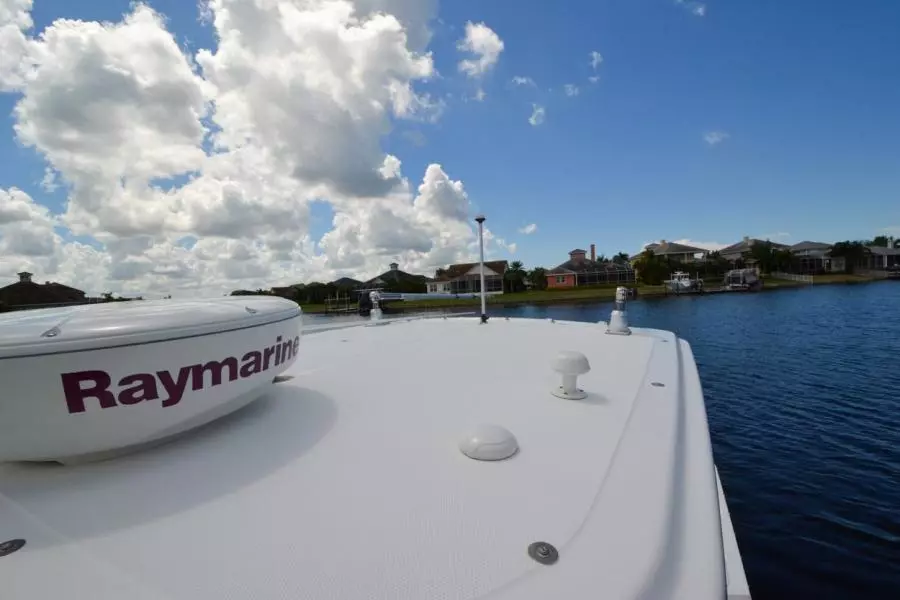 2006 Boston Whaler 285 Conquest
