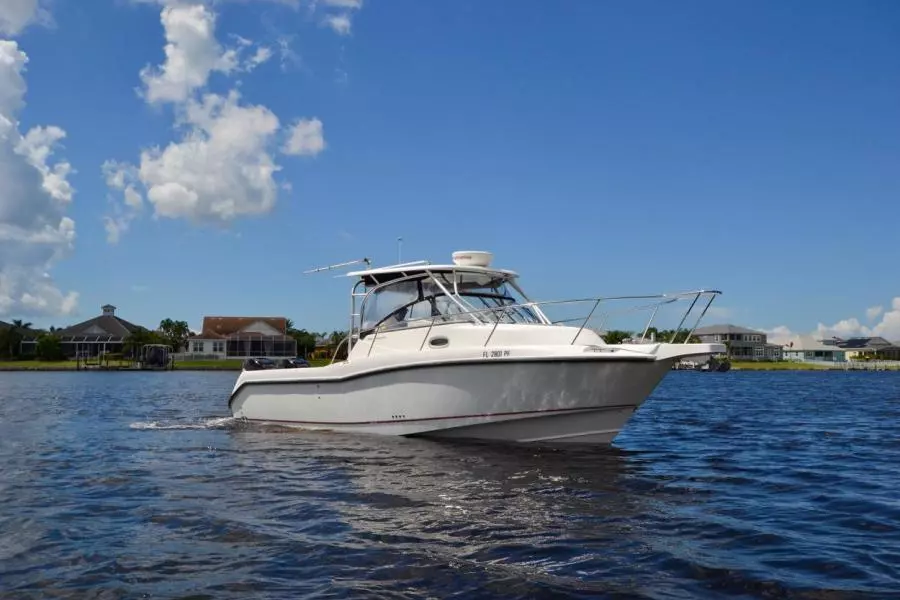 2006 Boston Whaler 285 Conquest