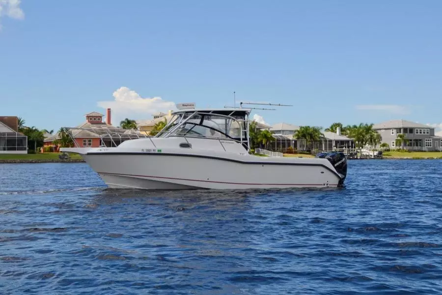 2006 Boston Whaler 285 Conquest