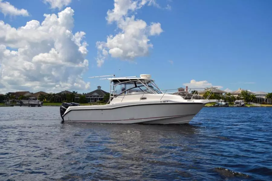 2006 Boston Whaler 285 Conquest