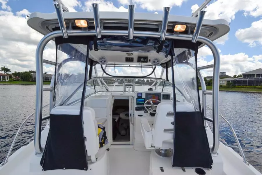 Cockpit