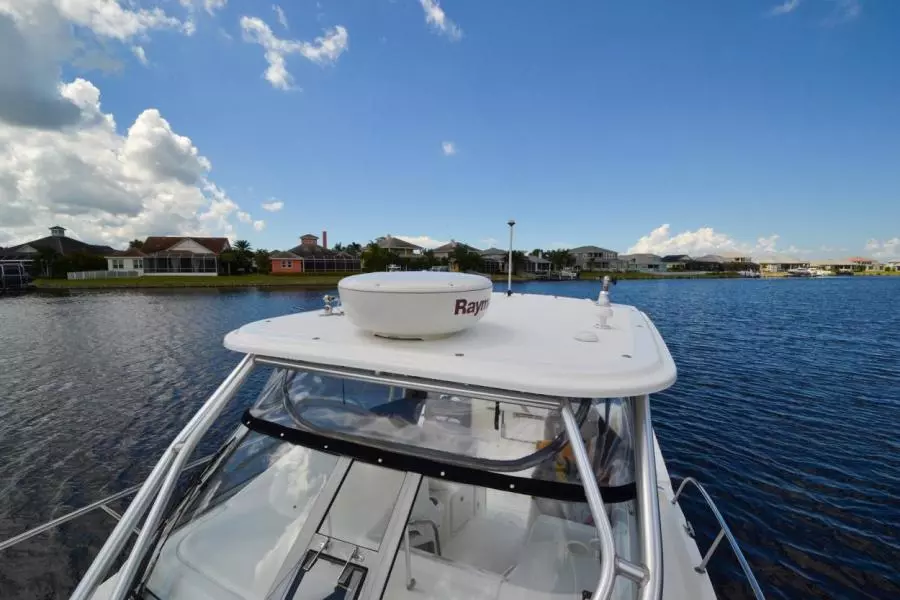 2006 Boston Whaler 285 Conquest