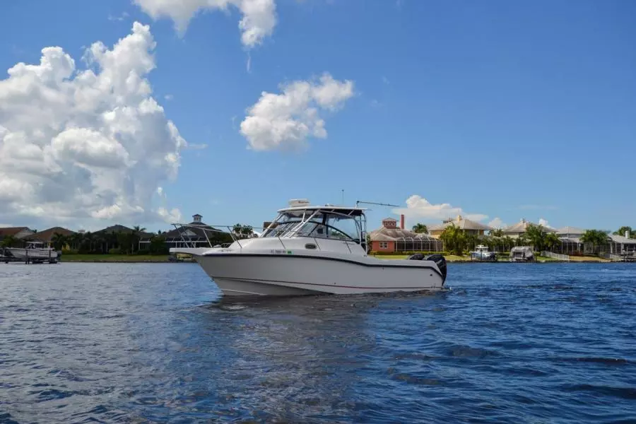 2006 Boston Whaler 285 Conquest