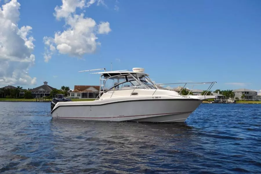 2006 Boston Whaler 285 Conquest
