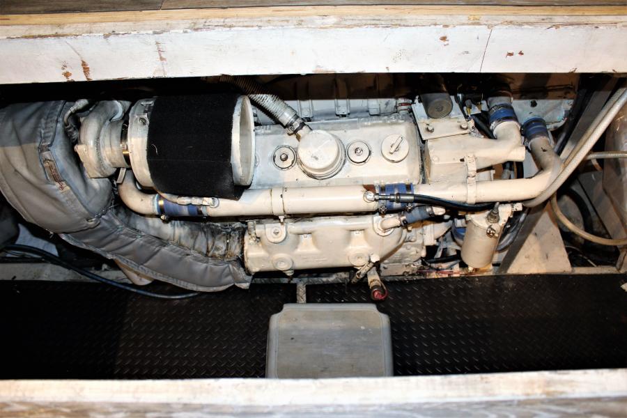 1986 Atlantic