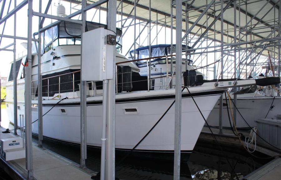 1986 Atlantic
