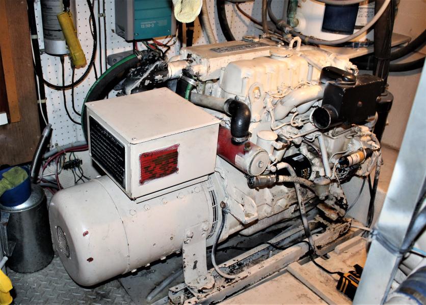 1986 Atlantic