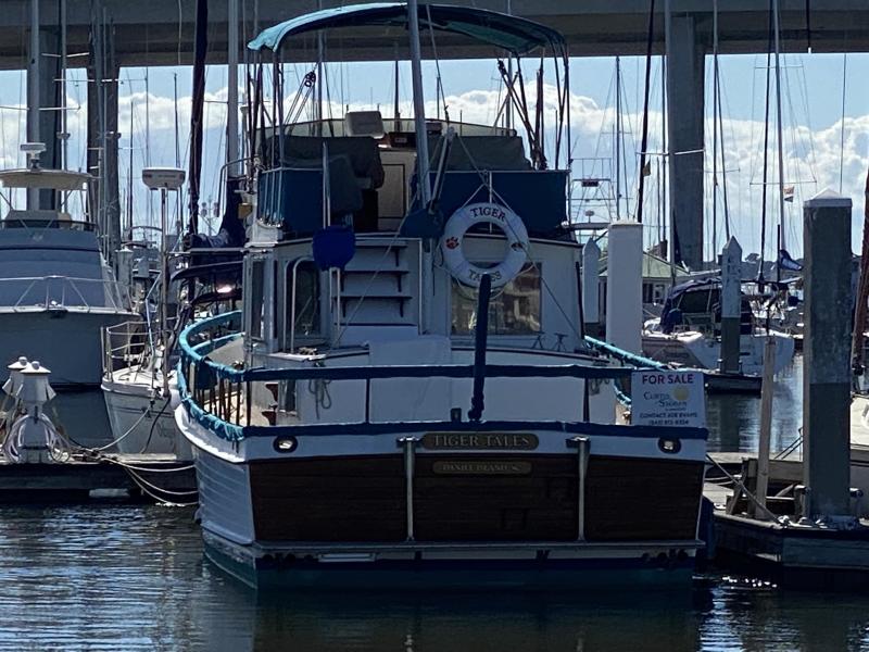 1979 Grand Banks Classic