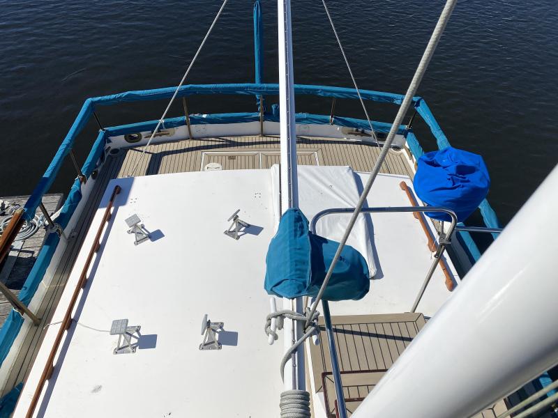 1979 Grand Banks Classic