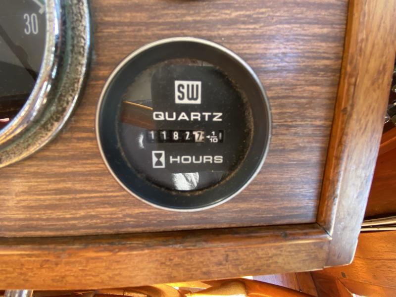 1979 Grand Banks Classic