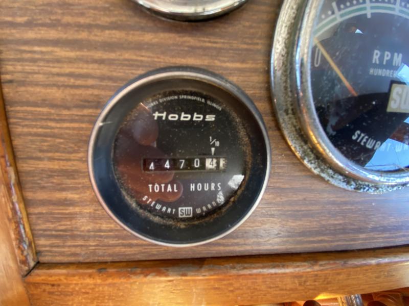 1979 Grand Banks Classic