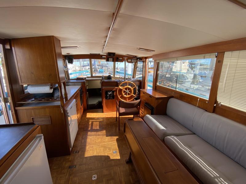 1979 Grand Banks Classic