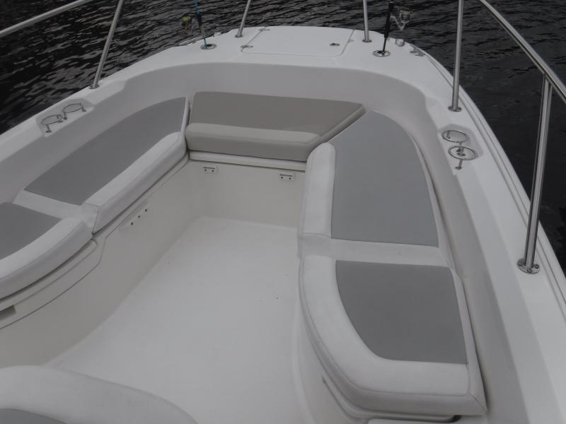 2016 Boston Whaler 270 Dauntless