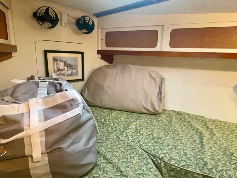 1980 Seamaster Bruce Roberts 45 Ketch