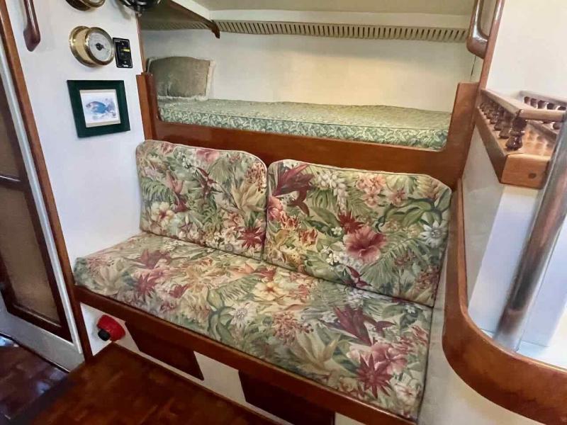 1980 Seamaster Bruce Roberts 45 Ketch