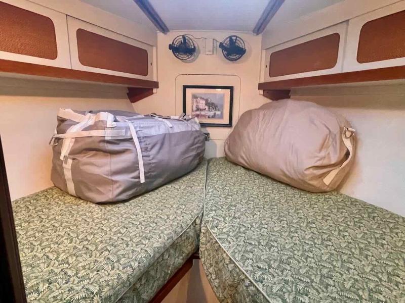 1980 Seamaster Bruce Roberts 45 Ketch