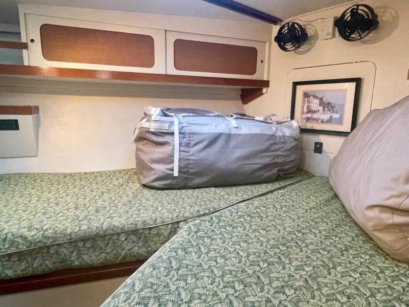 1980 Seamaster Bruce Roberts 45 Ketch