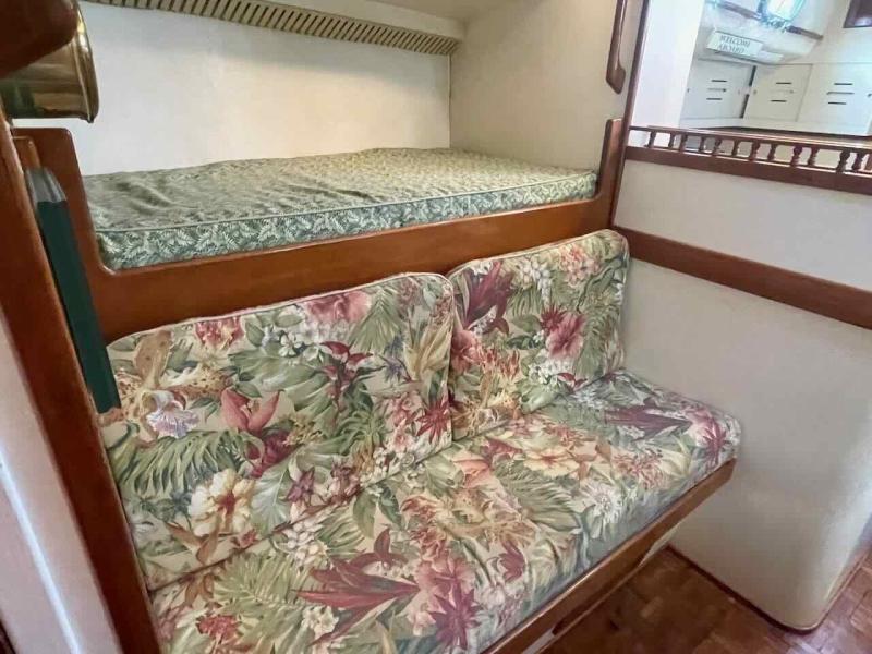 1980 Seamaster Bruce Roberts 45 Ketch