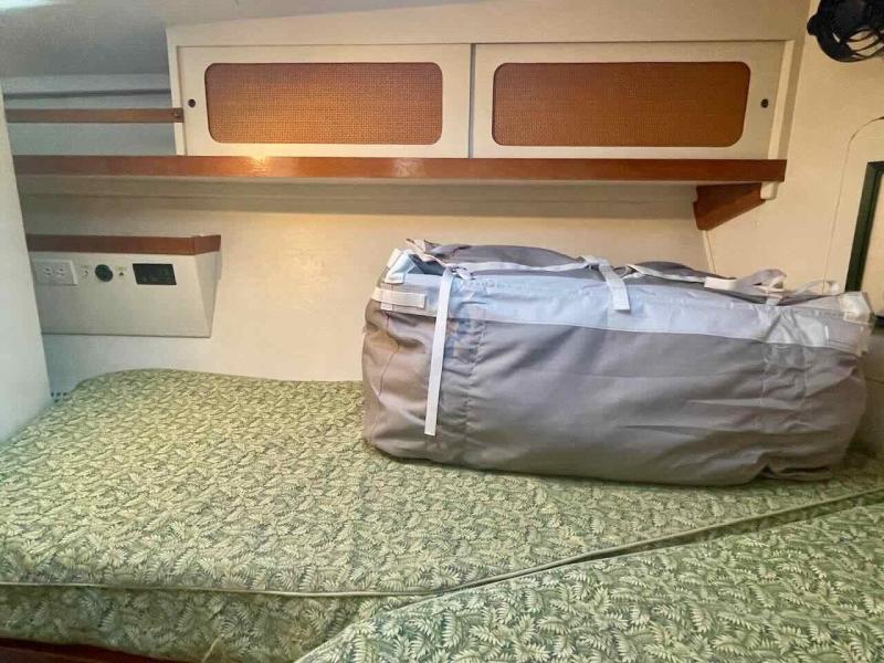 1980 Seamaster Bruce Roberts 45 Ketch