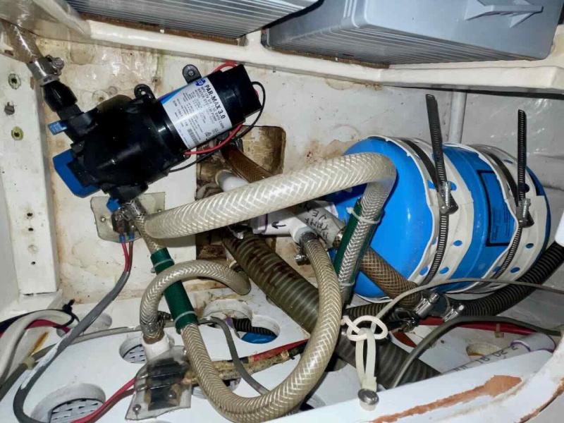 1980 Seamaster Bruce Roberts 45 Ketch