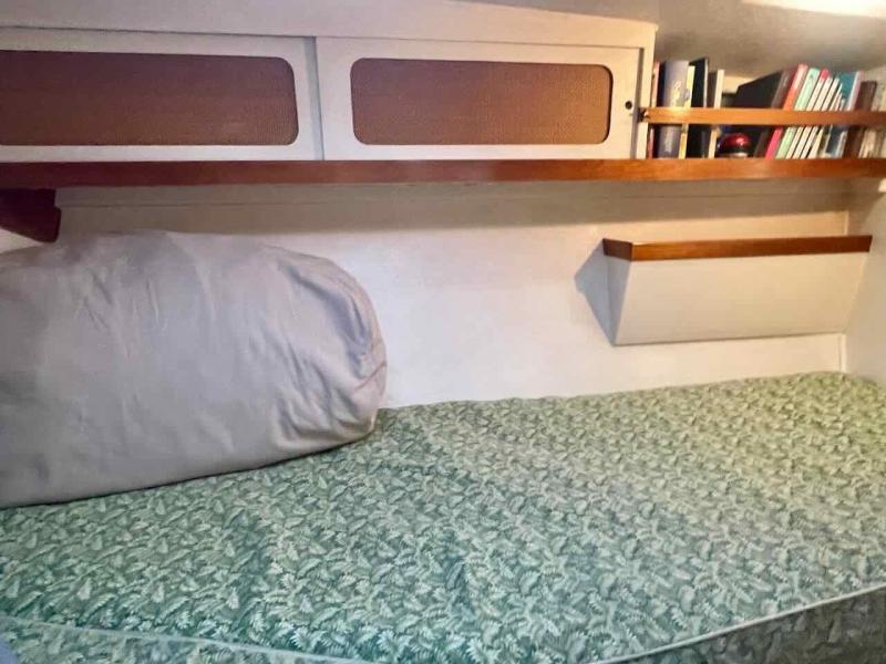 1980 Seamaster Bruce Roberts 45 Ketch