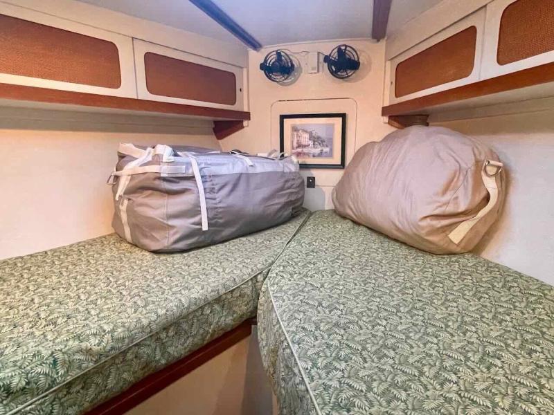1980 Seamaster Bruce Roberts 45 Ketch