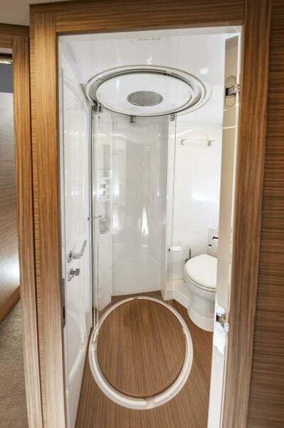 Metanoia 45ft Ferretti Yachts Yacht For Sale