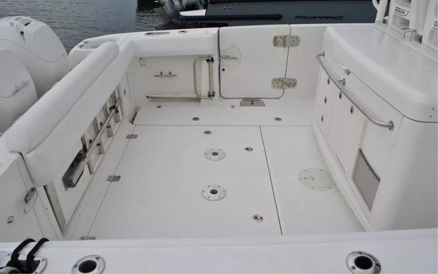 Cockpit