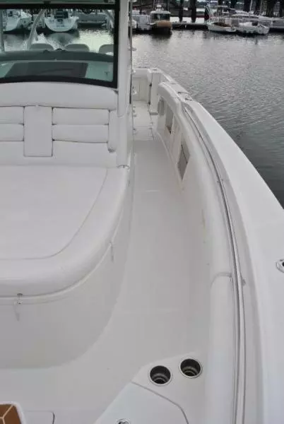 Port Side Walkaround