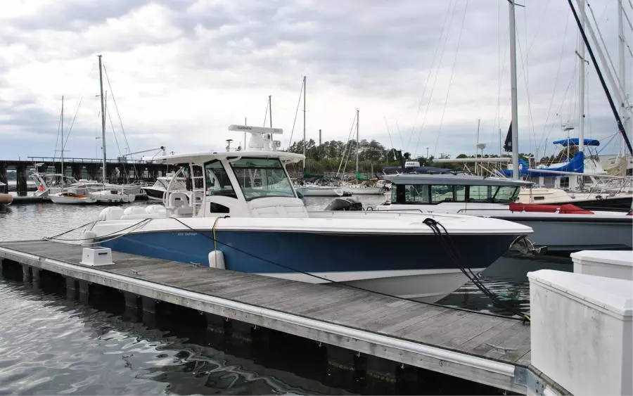 Dockside