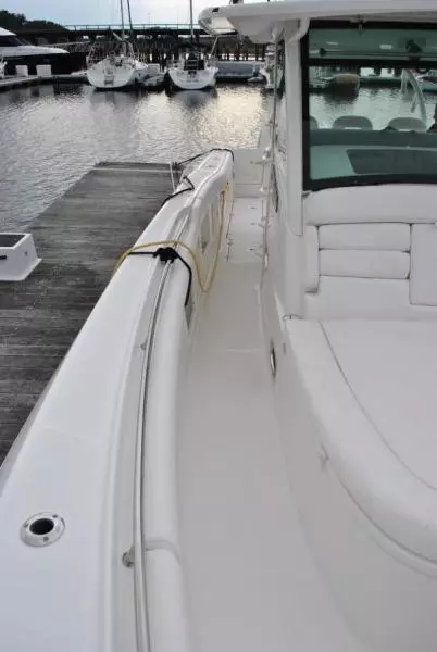 Starboard Side Walkaround