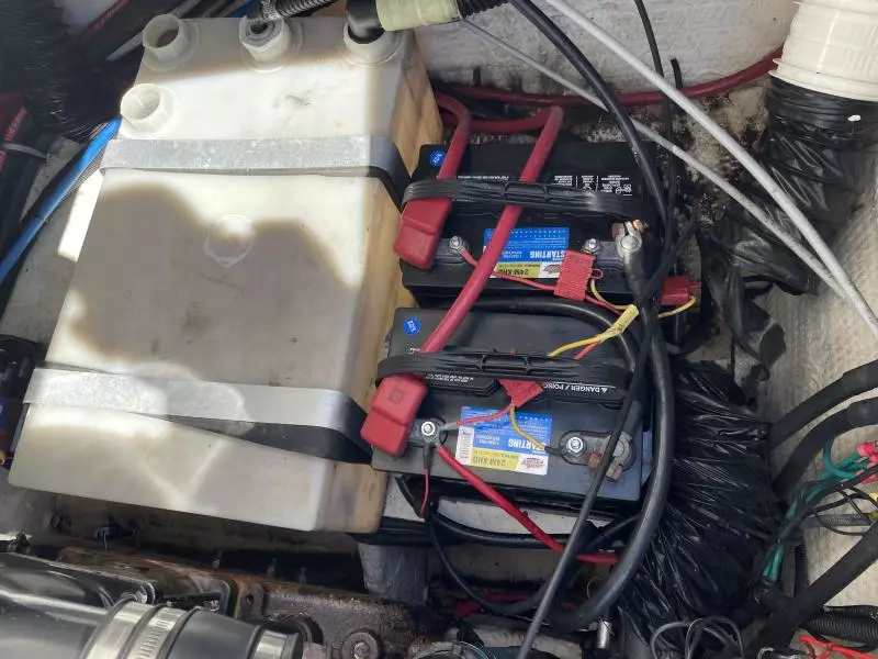 2011 Regal 2700 Bowrider