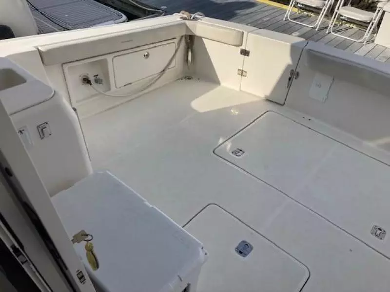 cockpit
