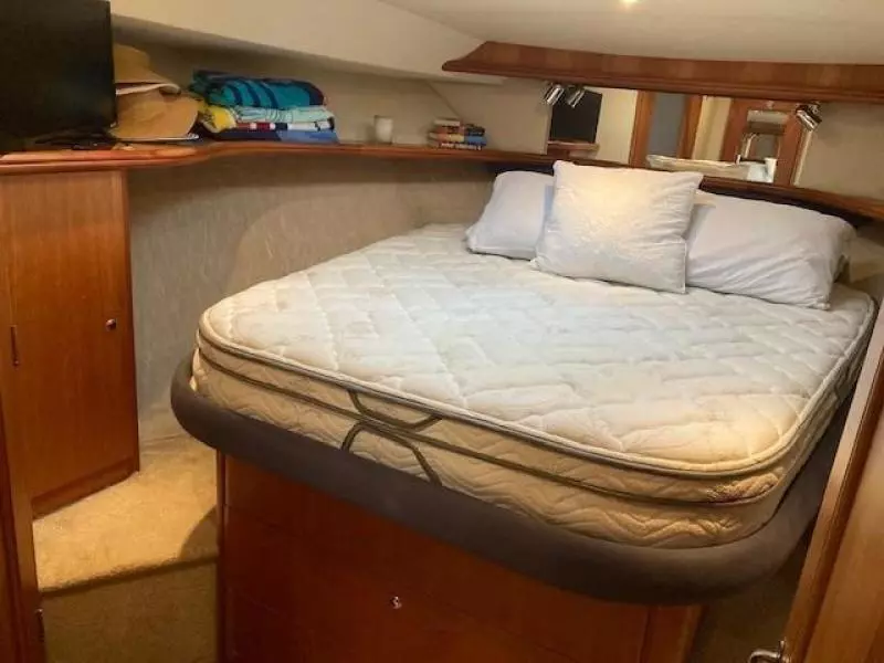 master cabin
