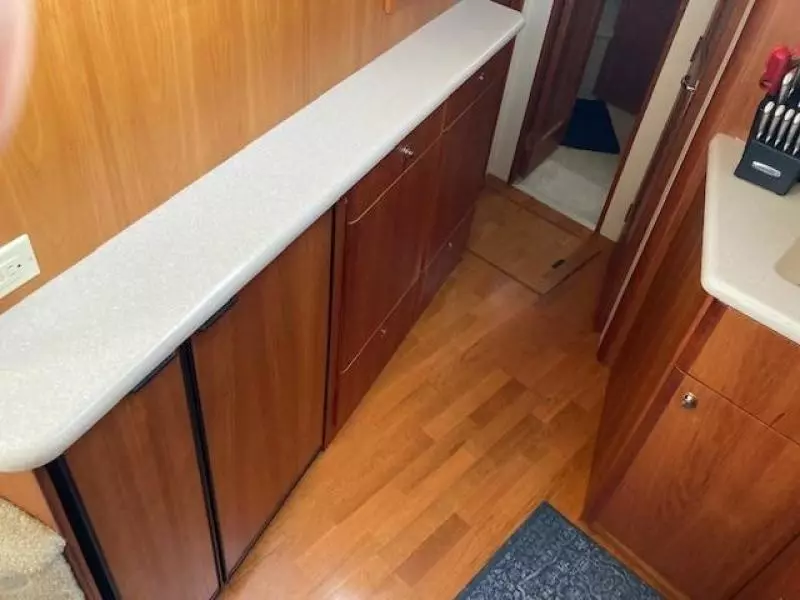 galley other side
