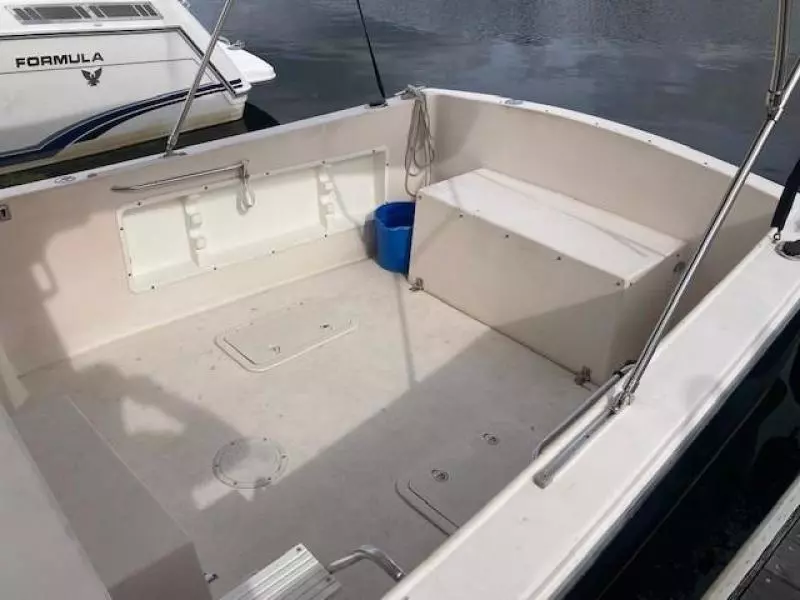 2001 Atlas Acadia 25