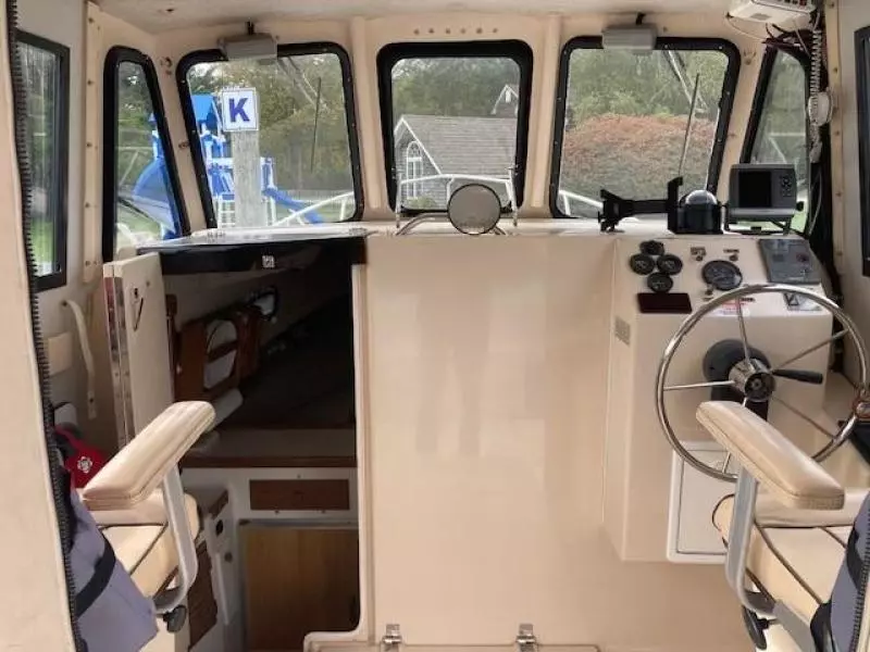 2001 Atlas Acadia 25